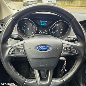 Ford Focus 1.0 EcoBoost Edition