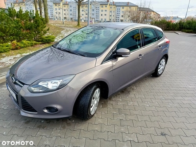 Ford Focus 1.0 EcoBoost Edition