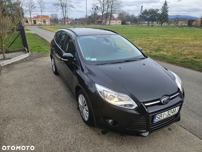 Ford Focus 1.0 EcoBoost Edition