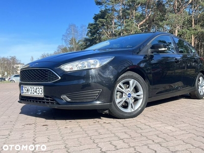 Ford Focus 1.0 EcoBoost Edition