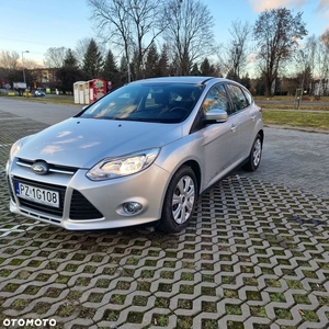 Ford Focus 1.0 EcoBoost Edition