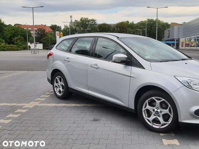 Ford Focus 1.0 EcoBoost Edition Start