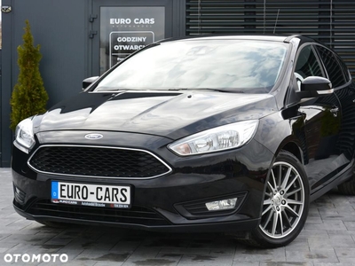 Ford Focus 1.0 EcoBoost SYNC Edition ASS