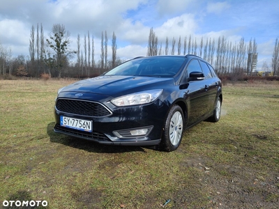Ford Focus 1.0 EcoBoost SYNC Edition ASS PowerShift
