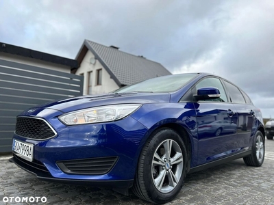 Ford Focus 1.0 EcoBoost Trend ASS