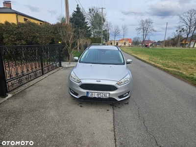 Ford Focus 1.0 EcoBoost Trend ASS