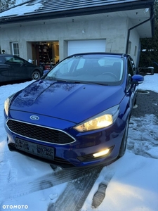 Ford Focus 1.0 EcoBoost Trend ASS