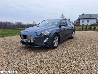 Ford Focus 1.0 EcoBoost Trend Edition