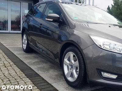 Ford Focus 1.0 EcoBoost Trend Edition
