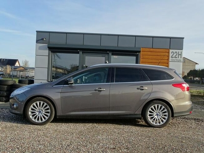 Ford Focus 1.0i Fajny Stan!!!