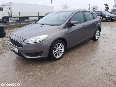 Ford Focus 1.5 TDCi Gold X