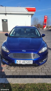 Ford Focus 1.5 TDCi Titanium