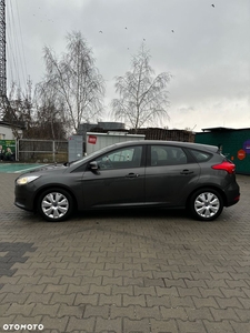 Ford Focus 1.5 TDCi Trend