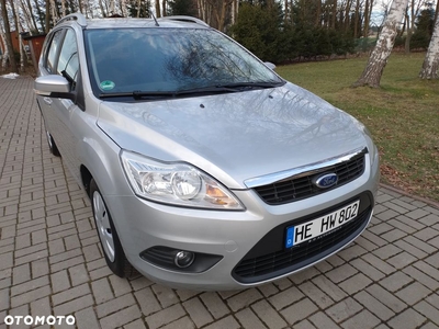 Ford Focus 1.6 16V Concept