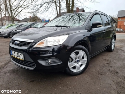 Ford Focus 1.6 16V Style