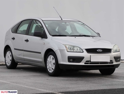 Ford Focus 1.6 99 KM 2006r. (Piaseczno)