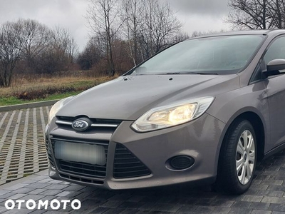 Ford Focus 1.6 Ambiente