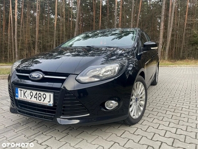 Ford Focus 1.6 EcoBoost Edition