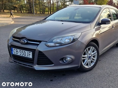 Ford Focus 1.6 EcoBoost Titanium