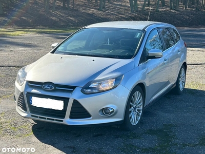 Ford Focus 1.6 EcoBoost Trend