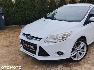 Ford Focus 1.6 EcoBoost Trend Sport