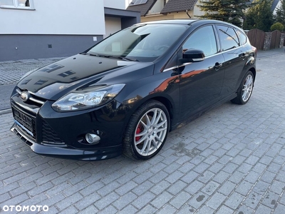 Ford Focus 1.6 EcoBoost Trend Sport