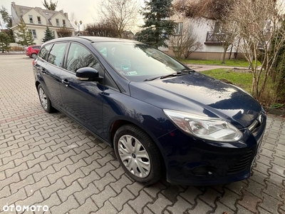 Ford Focus 1.6 Edition