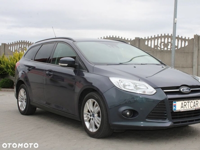 Ford Focus 1.6 TDCi DPF Ambiente