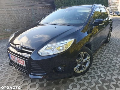 Ford Focus 1.6 TDCi DPF Start-Stopp-System Champions Edition