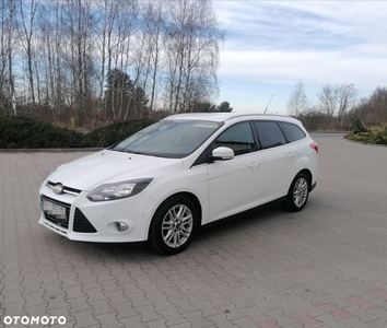 Ford Focus 1.6 TDCi DPF Titanium