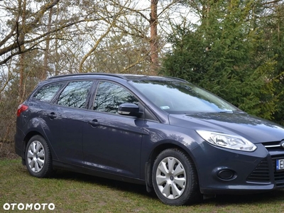 Ford Focus 1.6 TDCi Trend