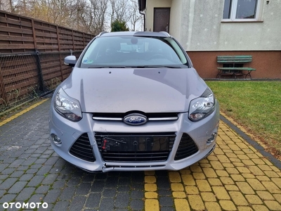 Ford Focus 1.6 TI-VCT Titanium