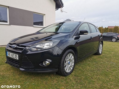 Ford Focus 1.6 TI-VCT Titanium