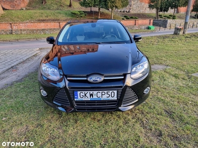 Ford Focus 1.6 TI-VCT Trend