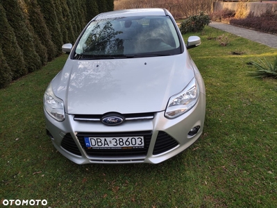 Ford Focus 1.6 TI-VCT Trend