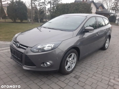 Ford Focus 1.6 TI-VCT Trend