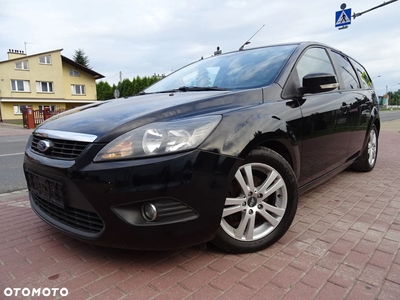 Ford Focus 1.6 Titanium