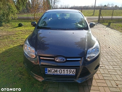 Ford Focus 1.6 Trend