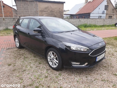 Ford Focus 1.6 Trend