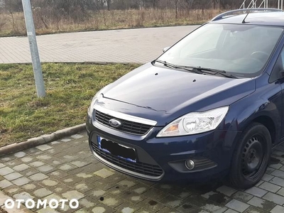 Ford Focus 1.6 Trend