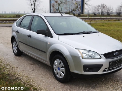 Ford Focus 1.6 Trend