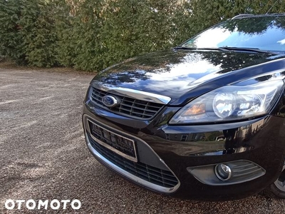 Ford Focus 1.8 Black Magic