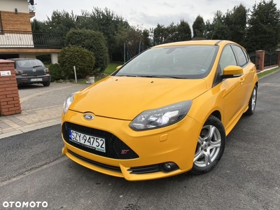 Ford Focus 2.0 EcoBoost ST