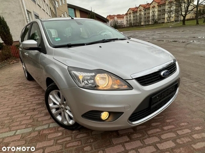 Ford Focus 2.0 Silver X