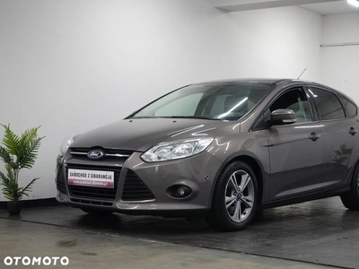 Ford Focus 2.0 TDCi Edition Start MPS6