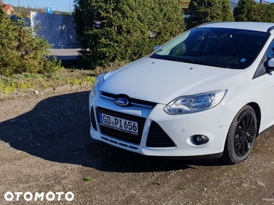 Ford Focus 2.0 TDCi Gold X (Edition) MPS6