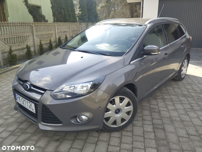 Ford Focus 2.0 TDCi Titanium