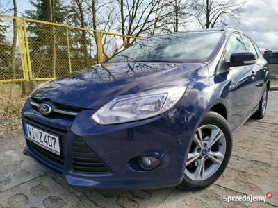 Ford Focus 2013r STAN AUTA BDB przyjec zobacz bez wkladu Mk…