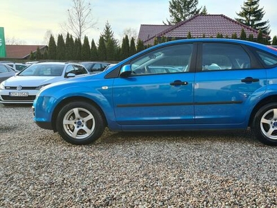 Ford Focus Benzyna 1.6