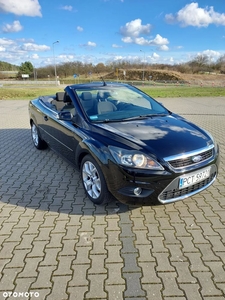 Ford Focus CC 2.0 TDCi Trend